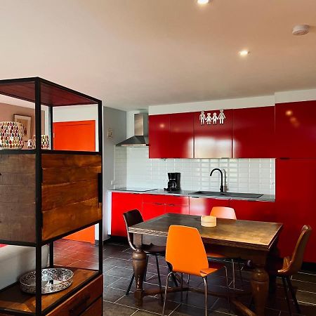 Reve Perdu / Studio Pj Bruges Extérieur photo