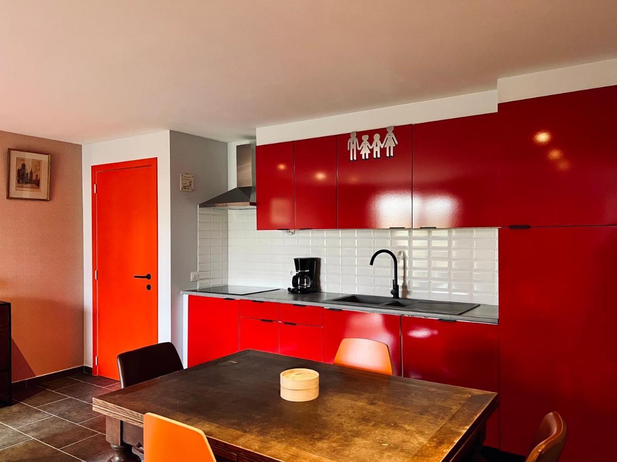 Reve Perdu / Studio Pj Bruges Extérieur photo