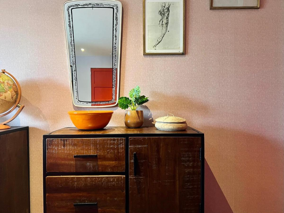 Reve Perdu / Studio Pj Bruges Extérieur photo